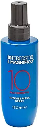 INTERCOSMO - Il Magnifico - Maschera Spray Intensiva capelli per capelli, 10 benefici