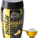 Isostad, Hydrate & Perform Limone, Preparato In Polvere Per Bevanda Isotonica