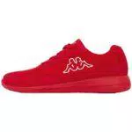 Kappa Follow Oc W Scarpe da Ginnastica Donna, Rosso