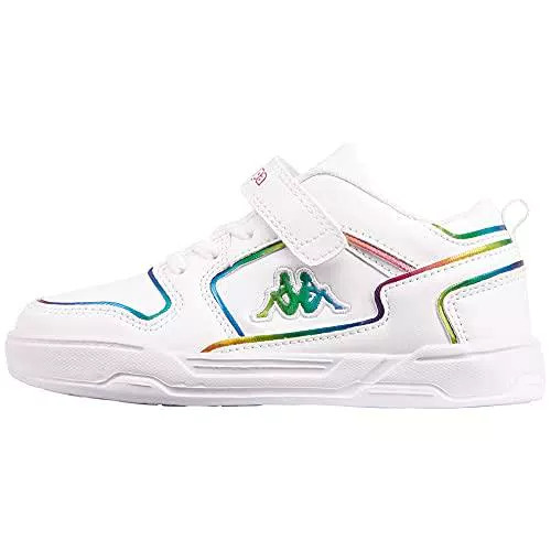 Kappa Lineup Low GC K, Scarpe da Corsa Unisex-Bambini