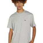 Lacoste TH1708 T-Shirt, Argent Chine, M Unisex-Adulto