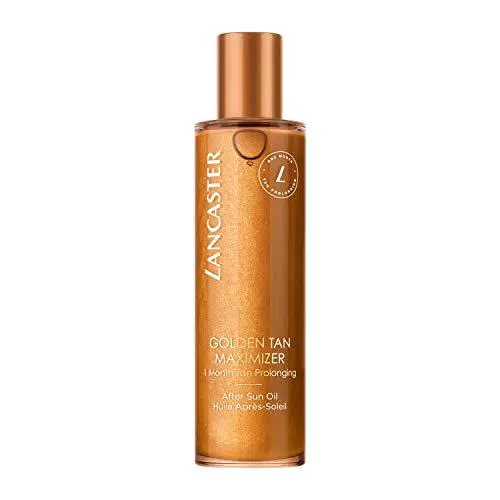 Lancaster Golden Tan Maximizer - After Sun Oil 150 ml
