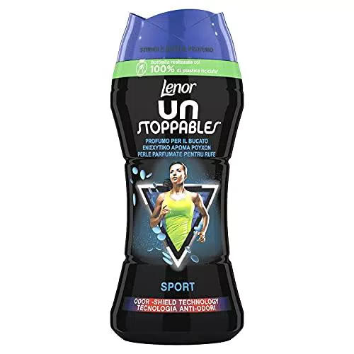 Lenor Profumatore Bucato Perle Profumate Lavatrice, Unstoppables