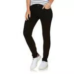 Levi's 711 Skinny Jeans, Black Sheep, Donna