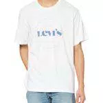 Levi's SS Relaxed Fit Tee SSNL MV Logo White T-Shirt