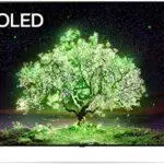 LG OLED48A16LA Smart TV 4K 48, TV OLED Serie A1 2021