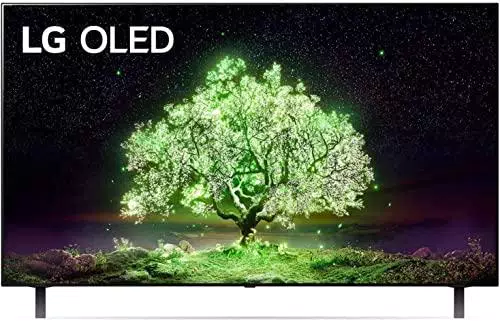 LG OLED48A16LA Smart TV 4K 48", TV OLED Serie A1 2021