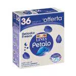 LINES PETALO Assorbenti Notte con Ali, PACCO SCORTA