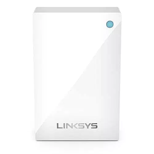 Linksys WHW0101P Ripetitore mesh WLAN dual band AC1300