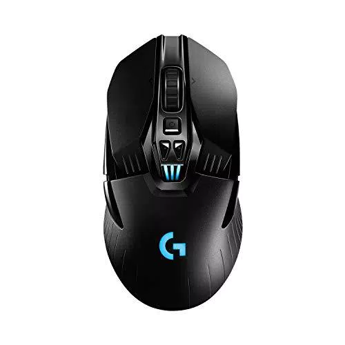 Logitech G903 LIGHTSPEED Mouse Gaming Wirelessensore HERO 25K