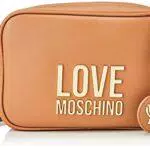 Love Moschino, BORSA A SPALLA Donna, Cuoio, Taglia unica