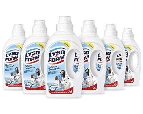 Lysoform Classico Detersivo Igienizzante per Bucato