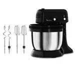 Moulinex QA110810 Oh My Cake Impastatrice Planetaria per Dolci Compatta