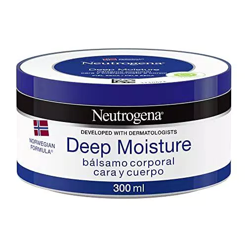 Neutrogena Crema per il Corpo Idratante COMFORT 300ml