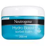 Neutrogena Balsamo Corpo Rinfrescante, Hydro Boost, Sorbet Balm