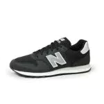 New Balance 500v1 Core, Scarpe da Ginnastica Uomo, Black Silver