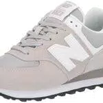 New Balance ML574V2, Scarpe da Ginnastica Uomo, Grigio