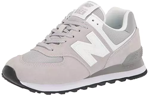 New Balance ML574V2, Scarpe da Ginnastica Uomo, Grigio