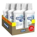 Oral-B Colluttorio Gengive e Smalto dei Denti, Previene la formazione delle Carie