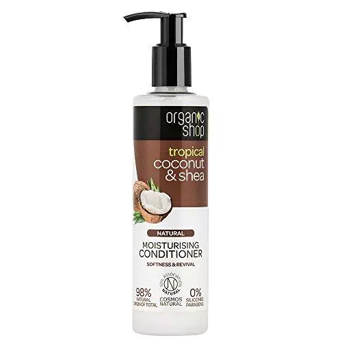Organic Shop Balsamo Idratante Coconut & Shea - 280ml