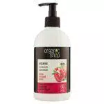 Organic Shop Sapone Liquido Mani Vitaminico Pomegranate & Patchouli - 500 ml