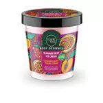 Organic Shop Summer Fruit Cleansing and Peeling Body Cream - 450 ml