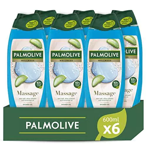 Palmolive bagnoschiuma Wellness Aroma Sensations Massage