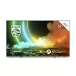 Philips 55OLED706 4K UHD OLED Android TV, Smart TV 4K 55 pollici con Ambilight