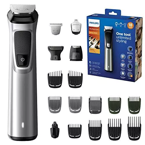 Philips Grooming Kit serie7000 MG7770/15 Tagliacapelli