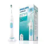 Philips Sonicare HX6231/01 DailyClean 3100 Spazzolino Elettrico con Tecnologia Sonica