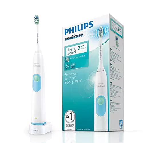 Philips Sonicare HX6231/01 DailyClean 3100 Spazzolino Elettrico con Tecnologia Sonica