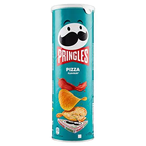 Pringles Patatine Fritte Pizza, 175g