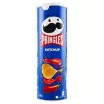 Pringles Snack Salato al Gusto di Ketchup, 175g