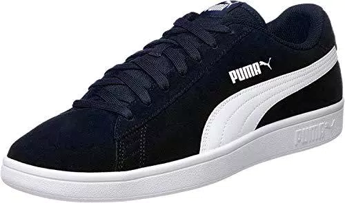 Puma Smash v2, Scarpe da Ginnastica Basse Unisex-Adulto