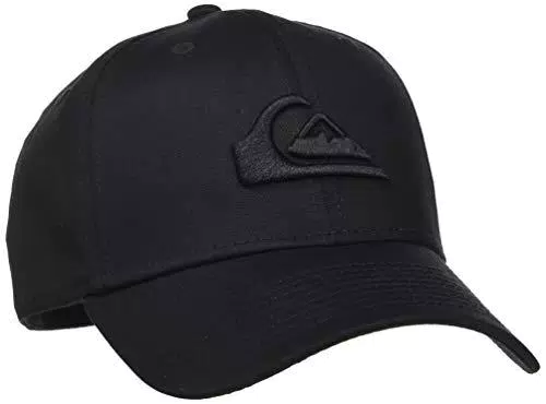 Quiksilver Mountain & Wave, Cappellino Snapback Uomo