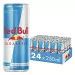 Red Bull Energy Drink, Senza Zuccheri, 250 ml