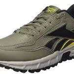 Reebok Back To Trail, Scarpe Unisex-Adulto, Army Green/Core Black/Dynamic Red