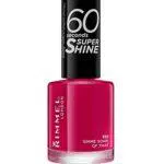 Rimmel London London Super Shine 60'' Smalto, 335 Gimme Some Of That