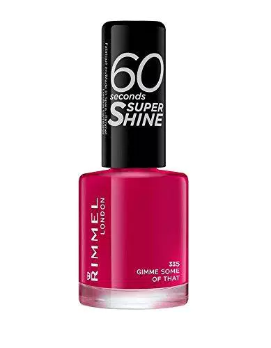 Rimmel London London Super Shine 60'' Smalto, 335 Gimme Some Of That
