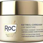 RoC Retinol Correxion, crema con Retinolo puro e acido ialuronico