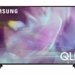 Samsung TV QLED QE55Q65AAUXZT, Smart TV 55 Serie Q60A