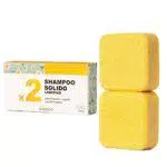 Shampoo Solido Bio Lenitivo e Illuminante alla Camomilla