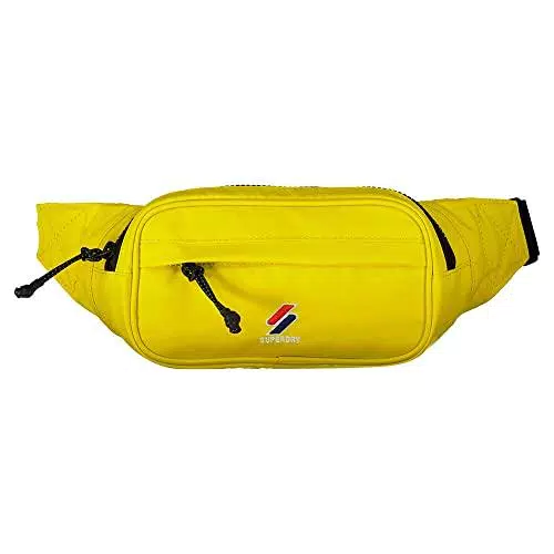Superdry - Borsa da uomo codice Small Bumbag, taglia unica