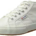 SUPERGA 2754 LAMEW, Sneaker, Donna, Bianco