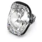 Swarovski Anello Harmonia, Cristalli oversize, Bianco