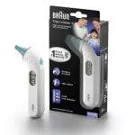 Termometro auricolare Braun ThermoScan 3 IRT3030