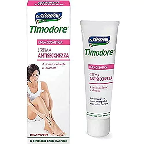 Timodore Crema Antisecchezza, 50 ml
