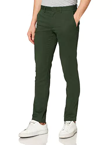 Tommy Hilfiger 1985 Bleecker Slim Flex Chino Pantaloni