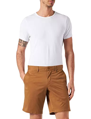 Tommy Hilfiger Brooklyn Short 1985 Pantaloni, Desert Khaki