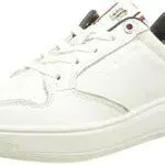 Tommy Hilfiger Elevated Cupsole Sneaker, Scarpe da Ginnastica Donna